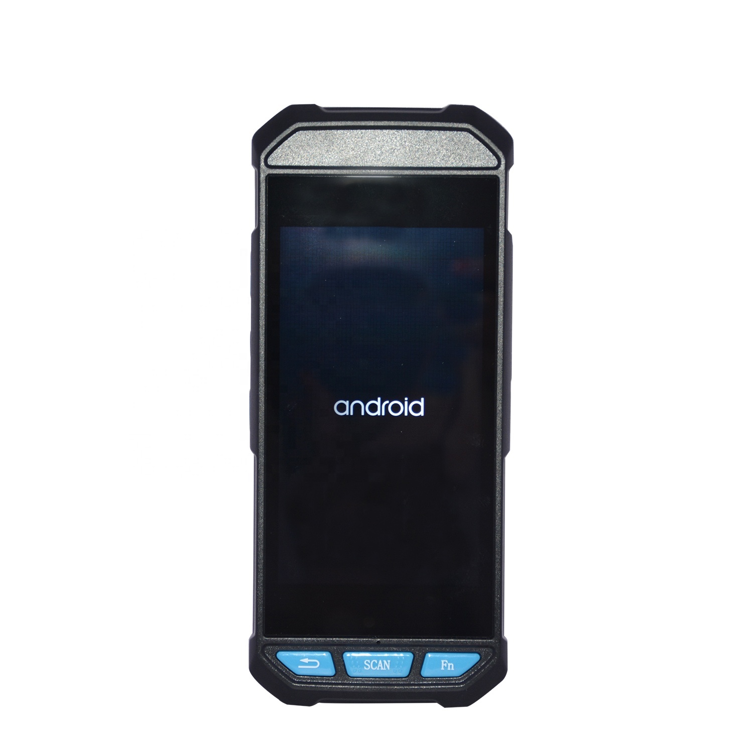 Multifuncionales integradas de impresión de NFC 2D 1D escáner de código de barras Android PDA T980