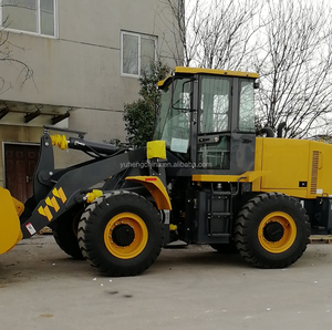 Pemuat Roda Depan 5 Ton <span class=keywords><strong>ZL50GN</strong></span> ZL50G LW500K - Product Image 3