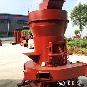 Molino de Rodillos de Suspensión de Alta Presión con Buen Efecto de Eliminación de Polvo y Gran Aplicabilidad para Materiales Diversos - Product Image 4