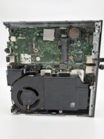 PC Mini Dell 3000MFF Bekas Intel Core I5-12500T 8/16GB DDR4 256GB NVMe SSD Terminal Desktop Kantor Bisnis Resepsionis