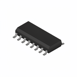 Circuito Integrado Original Logic CD74ACT74M IC FF Tipo D Doble 1BIT 14SOIC (0.154", 3.90mm de Ancho) Componentes y Piezas Electrónicas - Product Image 1