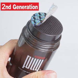 OEM Private Label Organic Herbal Keratin <b>Hair</b> Powder & Synthetic Fibers for <b>Hair</b> Thickening and <b>Hair</b> <b>Loss</b> Prevention - Product Image 2