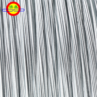 Câble en acier galvanisé Aosen conforme à la norme ASTM 6x19S+FC 8-16mm avec traitement de pliage pour élévateurs et palans de levage de marchandises