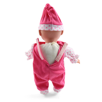 Banatatoys Boneca — poupée 12 pouces, corps en coton, poupées nouveau-né en Silicone pour filles, avec accessoires d'allaitement
