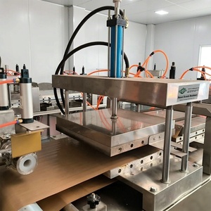 Máquina Comercial para Hacer Pan Pita Árabe, Línea de Producción de Pan Plano Roti, <span class=keywords><strong>Precio</strong></span> - Product Image 4