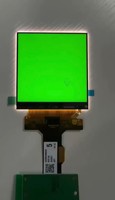 Écran LCD TFT IPS carré de 2,9 pouces avec rétroéclairage LED pour VR/AR, résolution 2160x2160 et interface MIPI