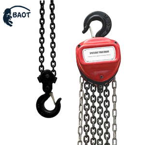 Mạ kẽm Hướng dẫn sử dụng đòn bẩy chuỗi khối hoist dụng cụ cầm tay cho xây dựng khai thác mỏ trang trại sử dụng nhà giàn nâng hệ thống động cơ lõi - Product Image 1