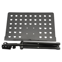 Portable Adjustable and Foldable Dedicated Music Stand for Guitars Violins and Erhu