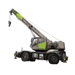 Single Beam Motor Zoomlion RT35 Gedreven Reizen Overhead Bridge All Terrain Crane Prijs