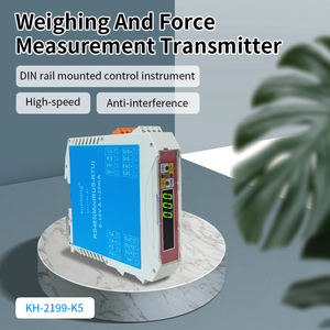 बैचिंग स्केल वजन नियंत्रण प्रणाली संकेतक k5 वजन नियंत्रक खाद्य गुणवत्ता नियंत्रण के लिए वजन डेटा प्रदर्शित करता है - Product Image 2