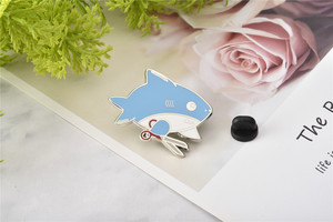 <span class=keywords><strong>Pins</strong></span> de Metal Personalizados em Formato de Animais para Roupas, Moletons, Chapéus – <span class=keywords><strong>Pins</strong></span> de Lapela Criativos e Fofos em Branco para Atacado – <span class=keywords><strong>Pins</strong></span> de Esmalte de Abelha - Product Image 4