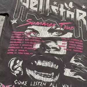 Biểu <span class=keywords><strong>T</strong></span>ượng <span class=keywords><strong>T</strong></span>ùy Chỉnh Dtg <span class=keywords><strong>T</strong></span> Áo Sơ Mi Nặng 100% Cotton Người Đàn Ông Boxy Màn Hình In Đường Phố Mặc <span class=keywords><strong>T</strong></span> Áo Sơ Mi Cho Nam Giới - Product Image 4