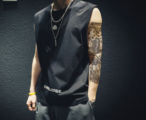 Autocollants de tatouage temporaire imperméables écologiques demi <span class=keywords><strong>bras</strong></span> et épaule pour hommes et femmes tatouages amovibles à <span class=keywords><strong>bras</strong></span> complet - Product Image 5