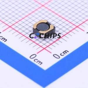 ตัวเหนี่ยวนำพลังงาน ASPI-0315S-270M-T SMD,3.8x3.8มม. (ความเหนี่ยวนำ: 27uH )(ความแม่นยำ: 20% กระแสไฟฟ้า: 280mA) - Product Image 2