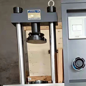 Máquina de Ensayo de Compresión para Concreto (<span class=keywords><strong>CTM</strong></span>) Se Utiliza para Medir la Resistencia a la Compresión de Bloques de Concreto - Product Image 3