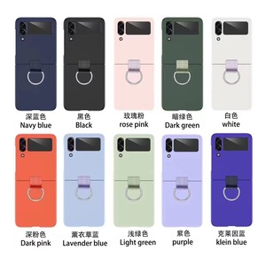 Para Samsung Z <span class=keywords><strong>Flip</strong></span> 6 Funda de teléfono Cinta de seda mate Cordón Anillo Funda protectora Compatible con Samsung Z <span class=keywords><strong>Flip</strong></span> 5 4 <span class=keywords><strong>3</strong></span> - Product Image 6