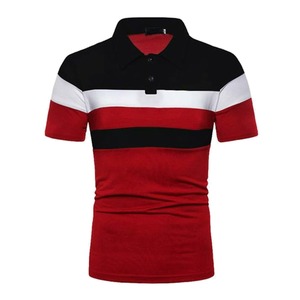 เสื้อโปโลถักแบบสั่งทำพิเศษสำหรับผู้ชาย OEM ODM แขนยาว คอปก รับผลิตแบรนด์ส่วนตัว - Product Image 2