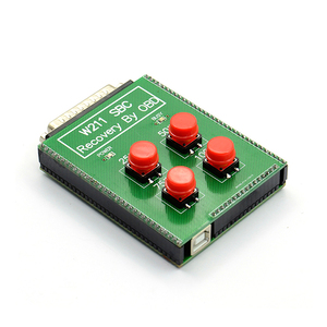 Nouvel outil de réinitialisation SBC pour W211 R230, outil de diagnostic ABS SBC – Récupération directe via OBD - Product Image 3