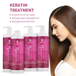 RP Kératine protéine brésilienne lissage bio lissage collagène kératine traitement capillaire