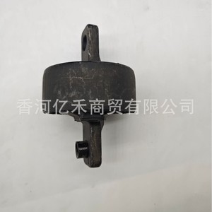 Buje de brazo de control 55274-2W100, pieza de repuesto de suspensión inferior para uso automotriz - Product Image 2