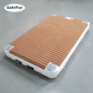 Plataforma de muelle de natación <span class=keywords><strong>flotante</strong></span> de Isla de piscina <span class=keywords><strong>flotante</strong></span> de alta <span class=keywords><strong>calidad</strong></span> y protección del medio ambiente - Product Image 1