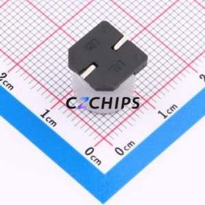 Condensador Sólido SMD OVG221M1ETR-1010, D10xL10mm (Capacitancia: 220uF) (Precisión: 20%) (Voltaje Nominal: 25V) - Product Image 2