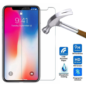 ฟิล์มกระจกนิรภัยใสพิเศษ Gorilla 9H สำหรับ <span class=keywords><strong>iPhone</strong></span> 12 13 14 15 16 17 <span class=keywords><strong>Pro</strong></span> <span class=keywords><strong>Max</strong></span> คุณภาพพรีเมียม ขายส่ง - Product Image 2
