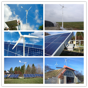 Service de Conception de Systèmes Hybrides Éolien-Solaire 500W-30kW - Product Image 4