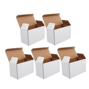 Boîtes en carton ondulé recyclé blanc avec impression en quatre couleurs <span class=keywords><strong>pour</strong></span> l'expédition d'emballage de stockage d'expédition <span class=keywords><strong>pour</strong></span> un usage professionnel à domicile - Product Image 1