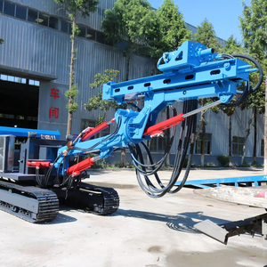 Nhà Máy bán hàng trực tiếp 360 độ xoay khai thác hầm khoan Giàn Khoan máy phù hợp cho các dự án kỹ thuật khác nhau - Product Image 2