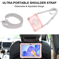 Couverture de tablette robuste de qualité de vente chaude pour Honor Pad X8 Design antidérapant de 10.1 pouces livré avec béquille avec le plus populaire