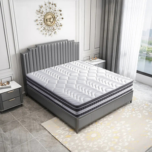 Matelas en latex de caoutchouc personnalisé Matelas en latex de <span class=keywords><strong>bambou</strong></span> Matelas en latex organique - Product Image 2