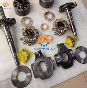 EC360B <span class=keywords><strong>kit</strong></span> di riparazione della pompa idraulica principale per 14520050, blocco cilindri della piastra del pistone - Product Image 1