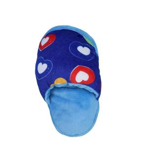 Giocattolo Interattivo a Forma di Pantofole con Suono per Cani, Peluche per Dentizione e Uso Quotidiano - Product Image 1