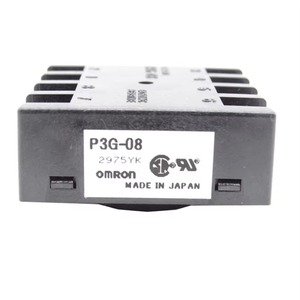 ฐานรีเลย์ P3G-08 P3GA-11 แบบติดตั้งบนราง DIN ขั้วต่อแบบเสียบ 8 พิน สำหรับรีเลย์อุตสาหกรรม - Product Image 4