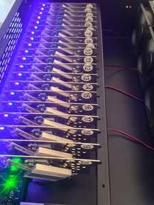 กล่องฟาร์มโทรศัพท์ 9 Pro 8 Pro แบบรวมเมนบอร์ด 5T 6T รองรับ WIFI OTG ระบบแอนดรอยด์ สำหรับการขุดเหรียญด้วยโทรศัพท์มือถือ - Product Image 4