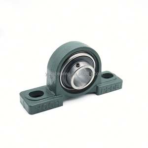 Bloc d'oreiller étanche sphérique de haute précision d'origine fabricant de roulements de bloc d'oreiller UC209 roulement à billes - Product Image 5