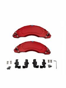 <span class=keywords><strong>Cubierta</strong></span> de Caliper de Freno para BMW Serie 1 2 3 4 5 6 7 X3 X1 X2 X4 X5 X6 X7 F10 F30 G20 G01 G02 G05 - Product Image 3