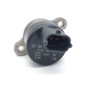 Vanne de régulation de pression de carburant Common Rail 0281002718 pour Hyundai Kia 1.5 2.0 CRDi - Product Image 1