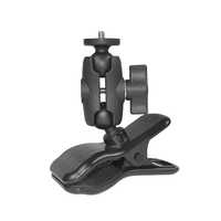 Fabricant direct bureau Super pince rotule CCTV moniteur Dslr pôle support de Table supports de montage support de caméra