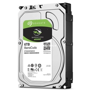 Originele ST6000DM003 6TB 5400 RPM/256M SATA 3.5" interne desktop harde schijf op voorraad met garantie - Product Image 2