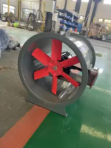 600 800 1000mm Blower Fan Stainless Steel Industrial Axial Fan Impeller