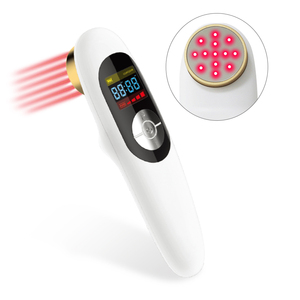 Vật Nuôi Sử Dụng Mức Độ Thấp Lạnh Laser Vật Lý Trị Liệu Thiết Bị Cho Ngựa Chó Mèo Vết Thương Chữa Lành Chấn Thương Phục Hồi - Product Image 2