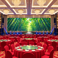 Écran LED de location intérieur P2.604 pour concerts, mur vidéo LED pour événements en direct, spectacles et performances