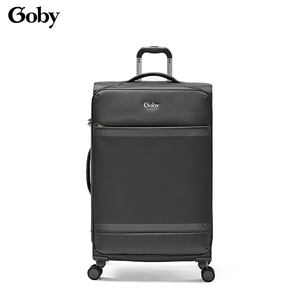 Valise Souple Personnalisée Goby London de Haute Qualité 4 Roues 20/24/28/32 Pouces, Sacs de <span class=keywords><strong>Voyage</strong></span> Oxford Étanche à Fermeture Éclair - Product Image 2
