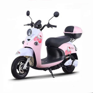 XP tortoise King สไตล์ถนนไฟฟ้า60V 40-50 km/h สำหรับการเดินทางในครัวเรือนและการจัดส่งอาหาร - Product Image 1