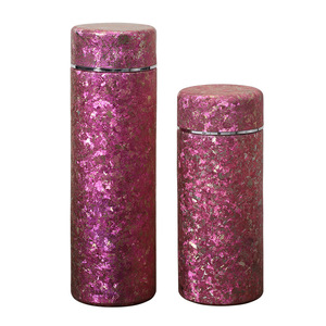 Pure Titanium Mini Thermos Cup 200/300ML <b>Double</b> <b>Wall</b> Vacuum Insulated Travel Gift With Custom <b>Box</b> Packaging - Product Image 2