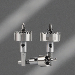 HSS6542 M35 HSS Hole Saw Drill Bit Set Stainless Steel <strong>Metal</strong> <strong>Holesaw</strong> - Product Image 5