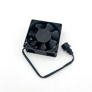 מאוורר לאביזרי מלגזה, מספר חלק 7918911781, משמש לחלקי מלגזות <span class=keywords><strong>LINDE</strong></span> R10/R12/R14/R16/R20. - Product Image 3