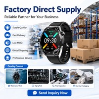 Pemberitahuan Pesan Perjalanan, Pelacakan Jarak, Pemasok Grosir OEM ODM Kustom, Jam Tangan Monitor Detak Jantung, Pengadaan B2B